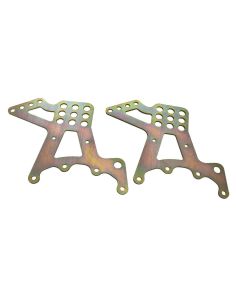 Q/C Upper Link Brackets Steel 1pr AFCO RACING PRODUCTS 20406