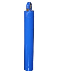 AFCO RACING PRODUCTS 55000049271 Shock Body Steel 7in w./ Schrader Blue