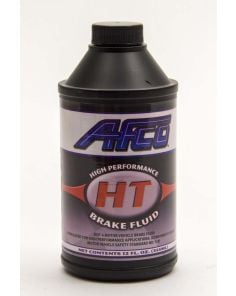 Brake Fluid HT 12oz Single AFCO RACING PRODUCTS AFC6691901