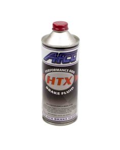 Brake Fluid HTX 16.9oz Single AFCO RACING PRODUCTS AFC6691903