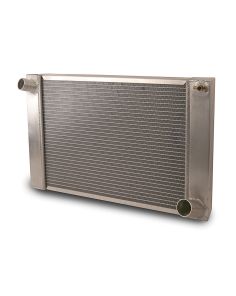 GM Radiator 15.125x22.87 Extra Steering Clearance AFCO RACING PRODUCTS 80128N