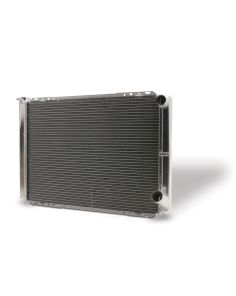 GM Radiator 19.5625in x 29in Dual Pass AFCO RACING PRODUCTS 80130NDP