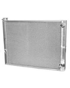 Radiator 19in x 27.5in Dual Pass AFCO RACING PRODUCTS 80185NDP-U