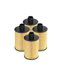 AFE POWER 44-LF035-MB Pro GUARD HD Oil Filter 4 Pack