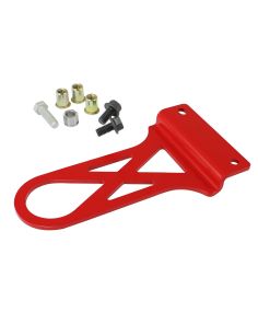 97-04 Corvette Tow Hook Front Red AFE POWER 450-401002-R