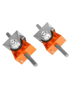 Engine Mounts 97-13 Corvette AFE POWER 450-401007-N