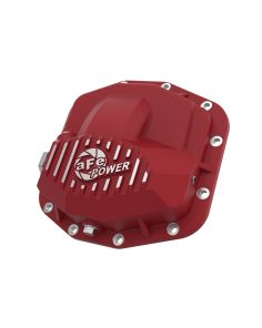 Pro Series Front Differe ntial Cover Red (Dana M2 AFE POWER 46-71030R