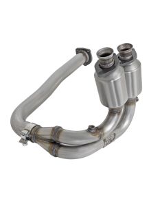 Direct Fit Catalytic Con verter 00-03 Jeep 4.0L AFE POWER 47-48001