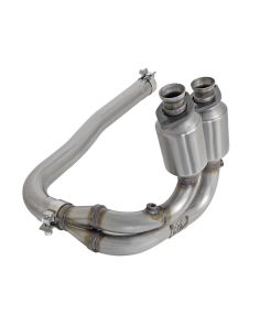 Direct Fit Catalytic Con verter 04-06 Jeep 4.0L AFE POWER 47-48003