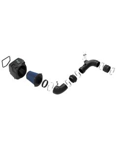 Quantum Air Intake Kit 11-16 GM P/U 6.6L AFE POWER 53-10006R