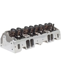 SBC 235cc CNC Alum Heads Eliminator Race 70cc A/P AIR FLOW RESEARCH 1134-TI
