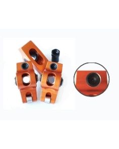 SBC Roller Rocker Arm Set 1.6 Ratio 7/16 Stud AIR FLOW RESEARCH 6036