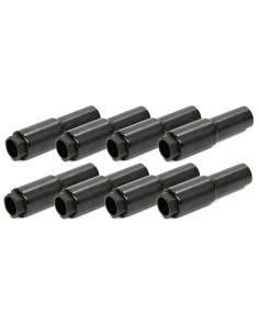 AIR FLOW RESEARCH 6215-8 Adjusting Nut 8pk 7/16 x 2.600 BBC Intake
