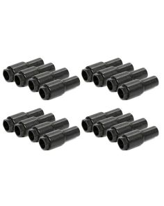 AIR FLOW RESEARCH 6216-16 Stud Girdles Adj Nuts 16pk 3/8 SBC/SBF