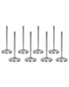 AIR FLOW RESEARCH 7254-8 SBC/SBF 1.600 Exhaust Valves 8mm 5.030 OAL