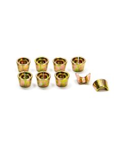 AIR FLOW RESEARCH 9009-16 LS1 10 Degree Valve Lock Set 8mm Bead Lock Style