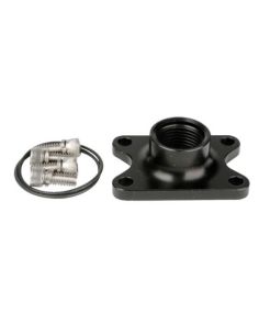 10an Port Inlet/Outlet Adapter Fitting AEROMOTIVE 11733