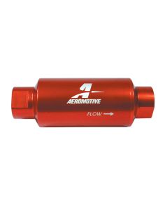 Fuel Filter w/10-Micron Paper Element AEROMOTIVE 12301