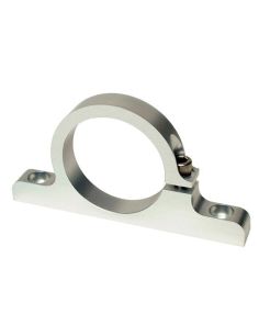 Billet Fuel Filter Bracket AEROMOTIVE 12305