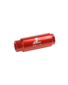 In-Line Fuel Filter - 100 Micron AEROMOTIVE 12316