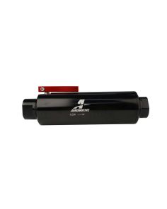 Fuel Filter w/Shut-Off -12an AEROMOTIVE 12332