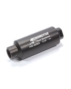 #12-ORB Fuel Filter Inline 10 Mircon AEROMOTIVE 12339