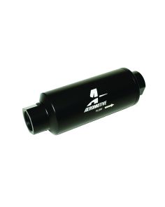 #12-ORB Fuel Filter Inline 10 Mircon AEROMOTIVE 12341