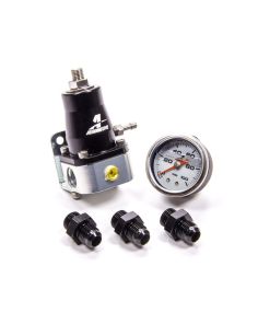 EFI Regulator & Gauge Kit w/Fittings AEROMOTIVE 13130