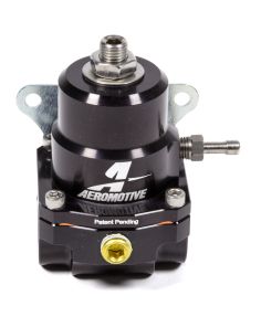 EFI A100 Fuel Regulator w/6an ORB Inlets AEROMOTIVE 13138
