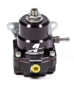EFI A100 Fuel Regulator w/8an ORB Inlets AEROMOTIVE 13139