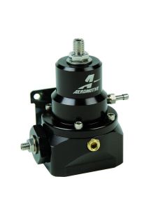 Double Adjustable 2-Port Regulator AEROMOTIVE 13214