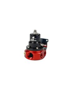 4-Port Bypass Adjustable Regulator - 3-15psi AEROMOTIVE 13224