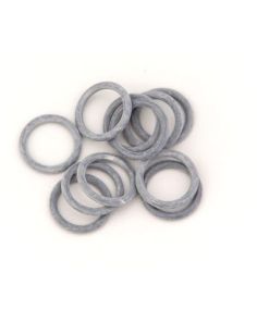  -6 Replacement Nitrile O-Rings (10) AEROMOTIVE 15621