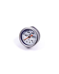 Fuel Pressure Gauge - 1.5in 0-100psi AEROMOTIVE 15633