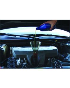 Assenmacher Specialty OFGMRD08 Ford/GM engine Oil Funnel
