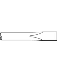 18" Chisel Ajax Tool Works 303-18