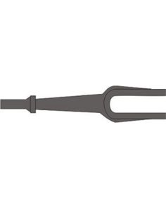 ZIP GUN SK FORK CHISEL Ajax Tool Works A903-1
