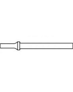 18" Straight Punch Ajax Tool Works A963-18