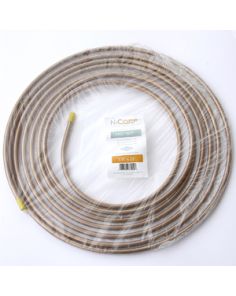 Ags Company Solutions Llc CNC 625 3/8 inch x 25' Brake/Fuel/Trans Line Tubing Coil