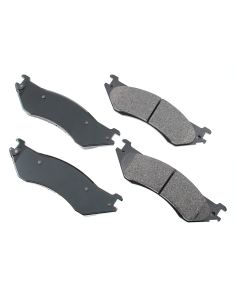 AKEBONO BRAKE CORPORATION ACT1077 Brake Pads Rear Dodge Ram 00-08 1500 2500 3500