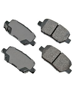 AKEBONO BRAKE CORPORATION ACT1090 Brake Pads Acura RL 12-05
