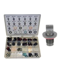 Ags Company Solutions Llc ODPA-1 24 Pc. Oil Drain Plug Assortment