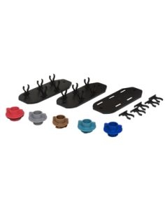 Lisle Corporation 19622 Oil Funnel Adapter Retrofit Kit