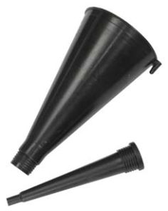 Lisle Corporation 19802 2 Piece Multi Oil and Trans Funnel