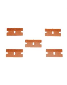 plastic scraper blades - box o ALC Keysco 77239