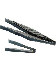 #3 Flat Blades 3/32in 12 Pack ALLSTAR PERFORMANCE ALL10271