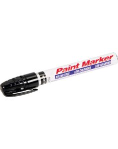 Paint Marker Black  ALLSTAR PERFORMANCE ALL12056