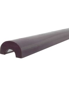 Roll Bar Padding SFI 1-1/8 to 1-1/2in Black ALLSTAR PERFORMANCE ALL14110