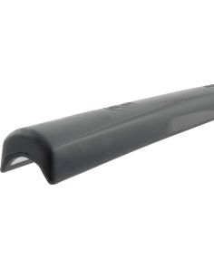 Mini Roll Bar Padding SFI 1.25 to 1.75 Black ALLSTAR PERFORMANCE ALL14112