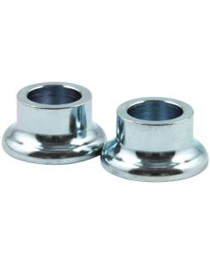 ALLSTAR PERFORMANCE ALL18572-10 Tapered Spacers Steel 1/2in ID x 1/2in Long
